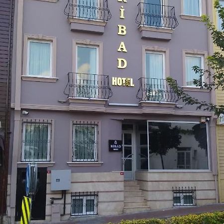 Ribad Hotel Istanbul Eksteriør bilde