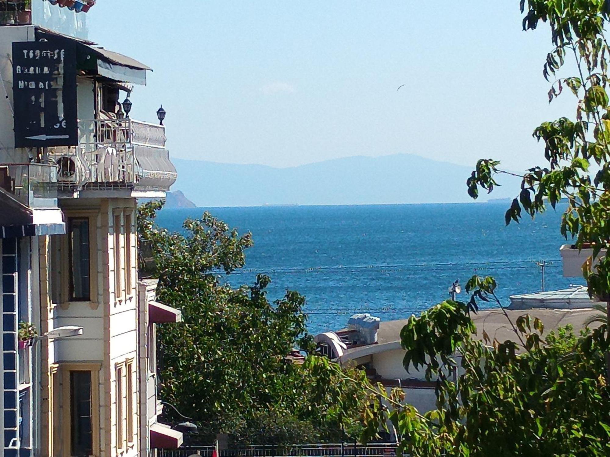 Ribad Hotel Istanbul Eksteriør bilde