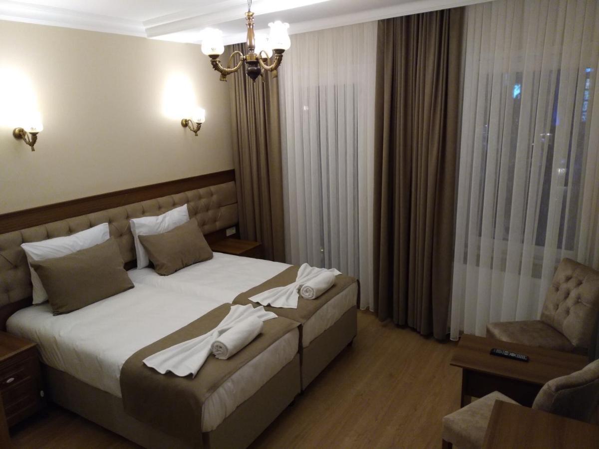 Ribad Hotel Istanbul Eksteriør bilde
