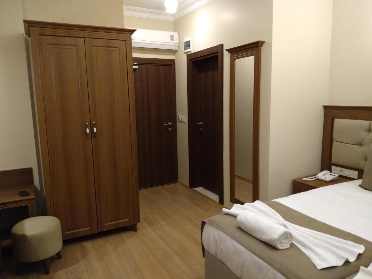 Ribad Hotel Istanbul Eksteriør bilde