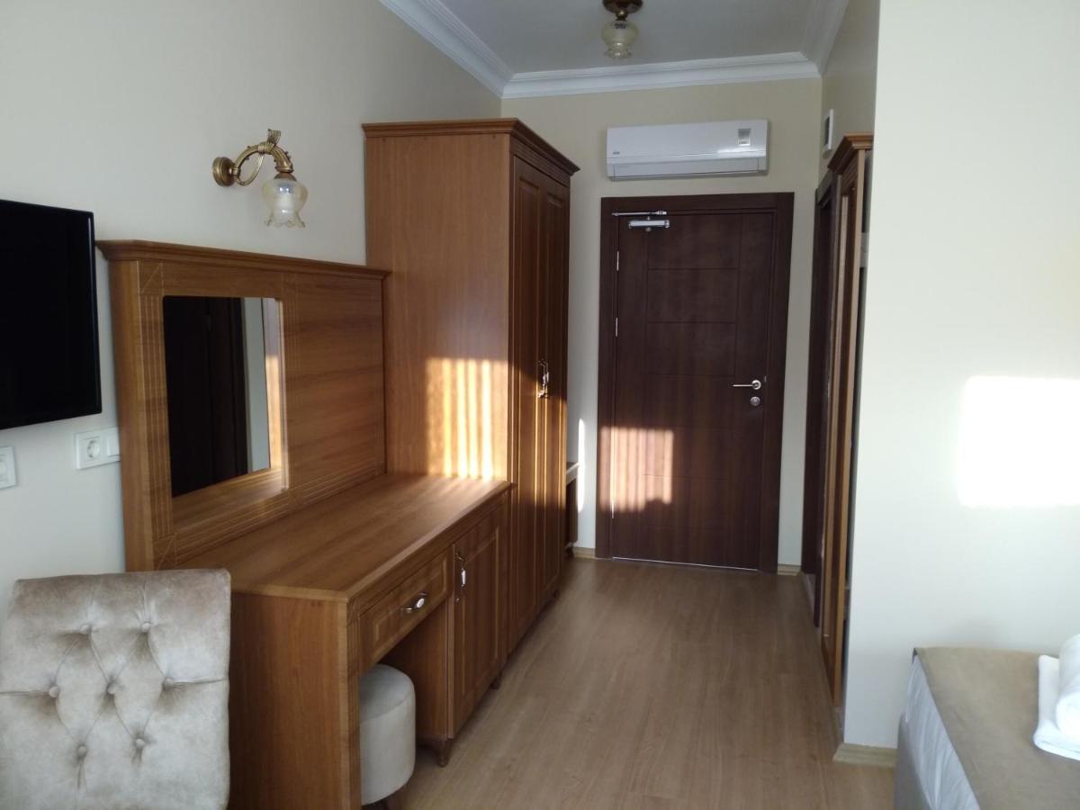 Ribad Hotel Istanbul Eksteriør bilde
