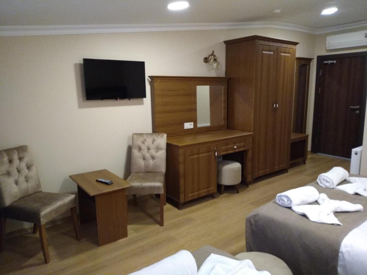 Ribad Hotel Istanbul Eksteriør bilde