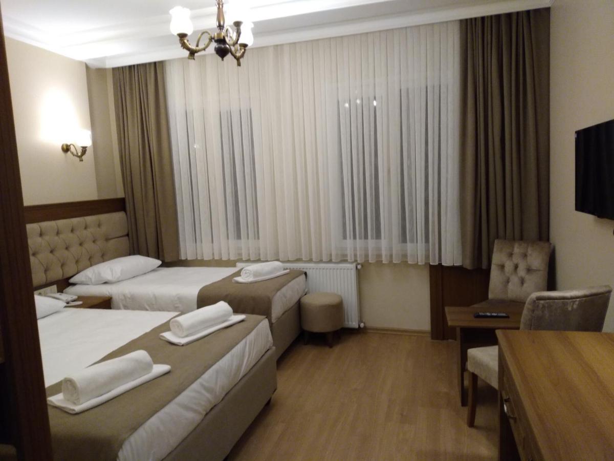Ribad Hotel Istanbul Eksteriør bilde