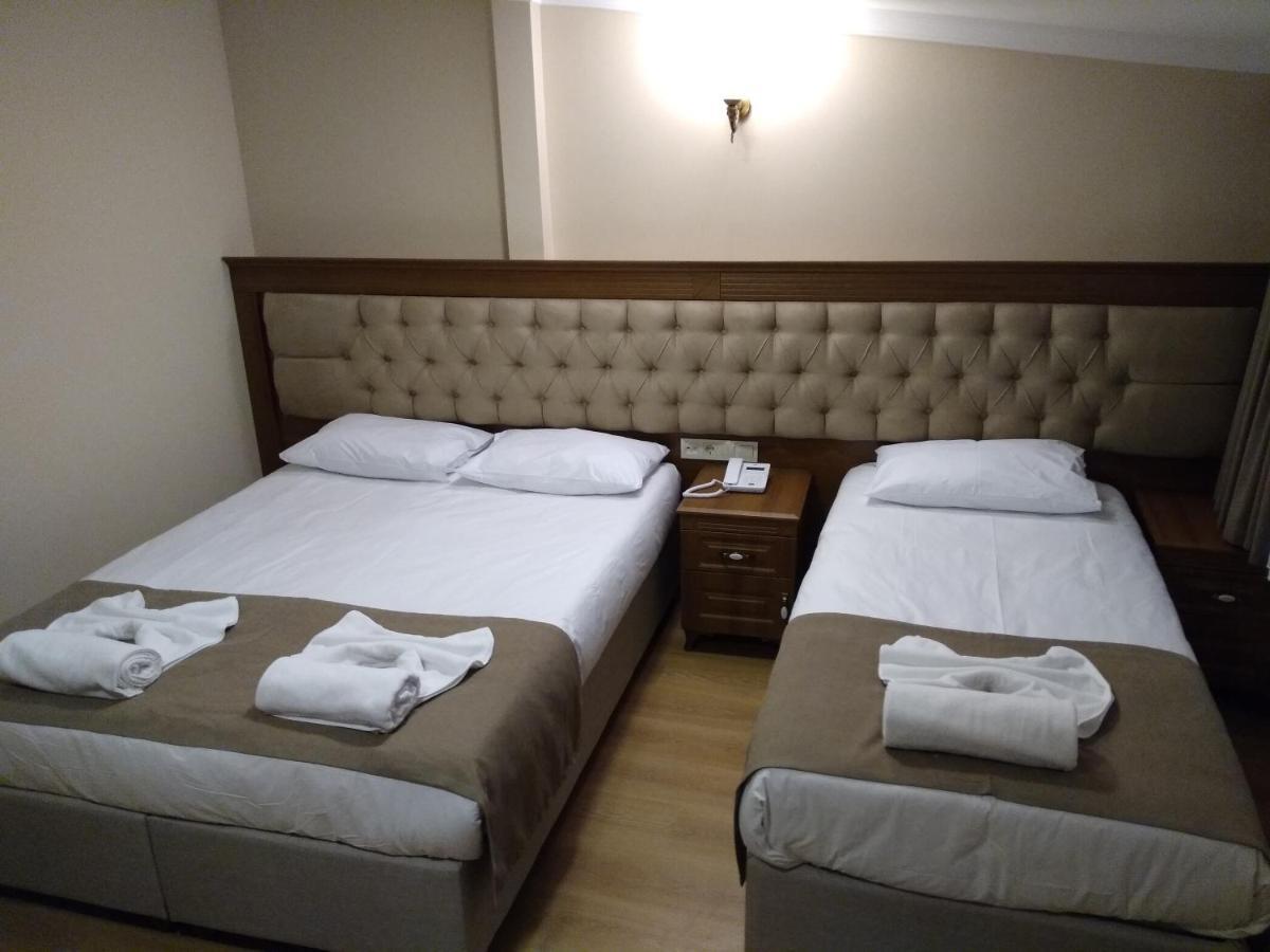 Ribad Hotel Istanbul Eksteriør bilde
