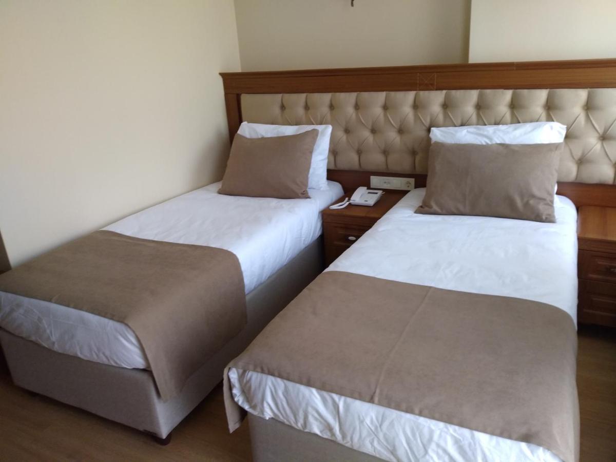 Ribad Hotel Istanbul Eksteriør bilde