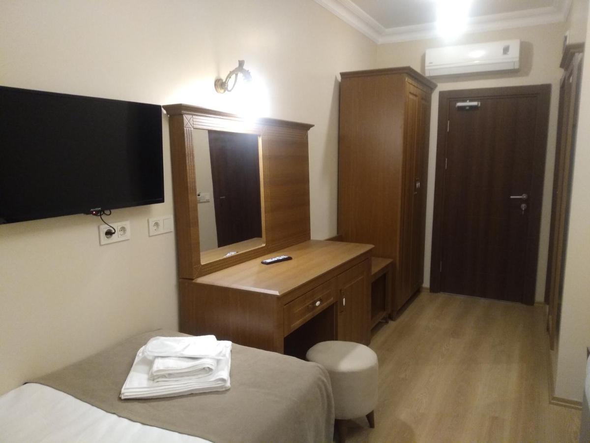 Ribad Hotel Istanbul Eksteriør bilde