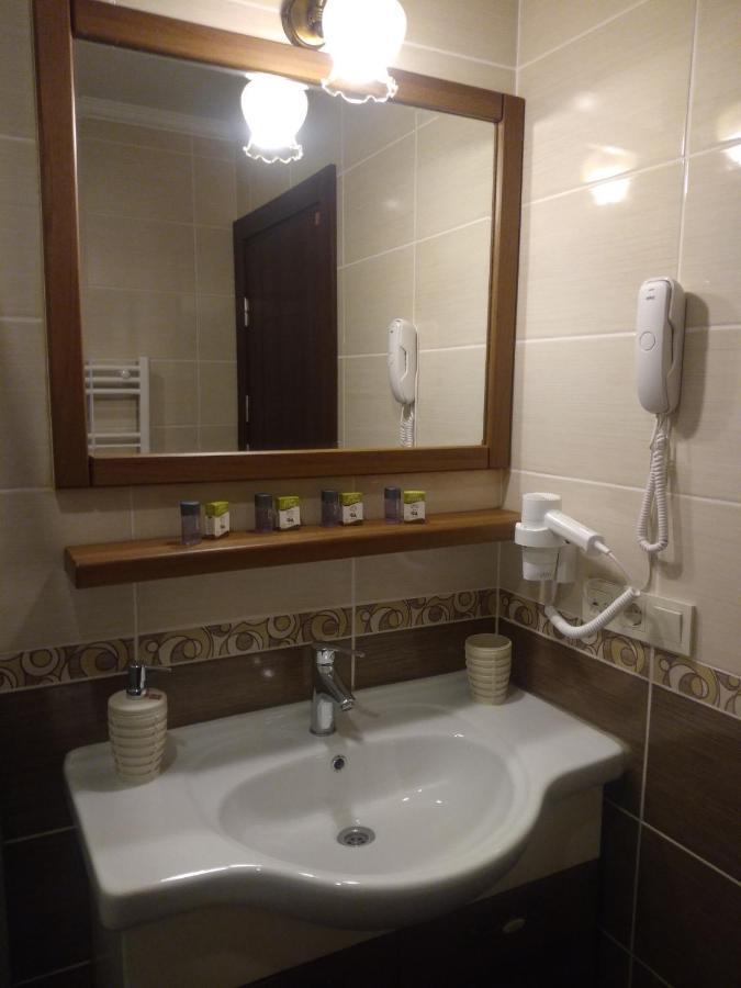 Ribad Hotel Istanbul Eksteriør bilde
