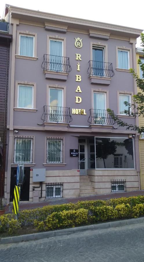 Ribad Hotel Istanbul Eksteriør bilde